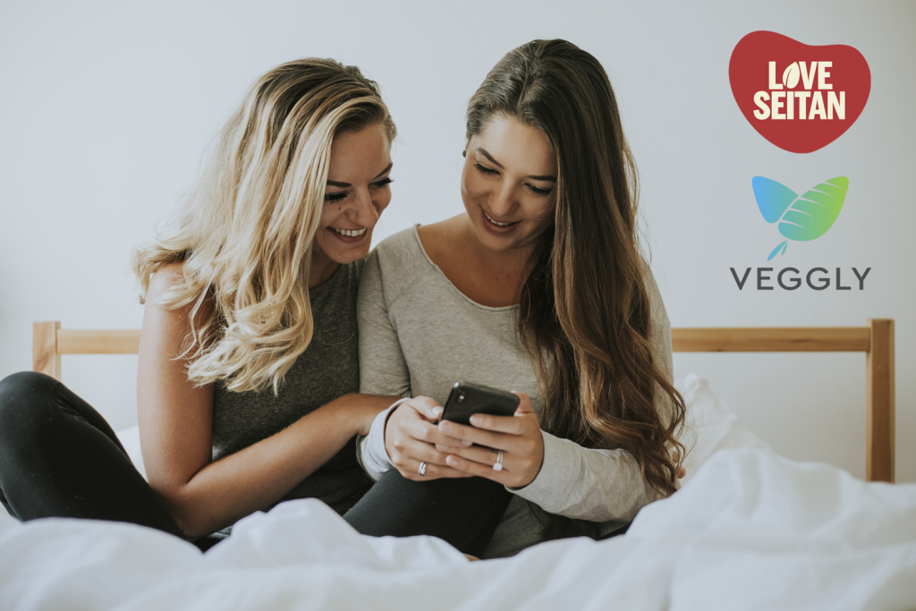 Seitan and Vegan dating