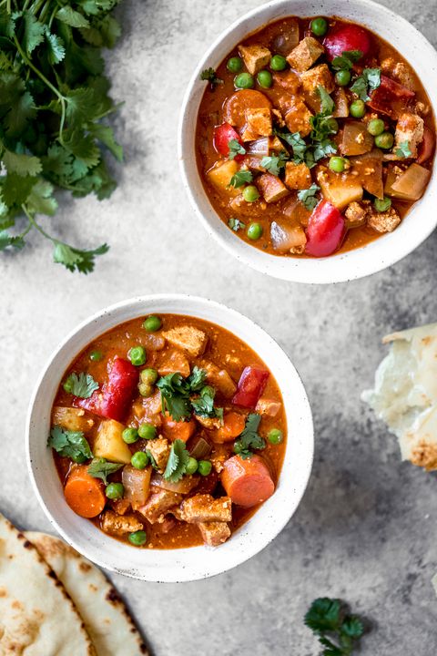 Tofu Tikka Masala