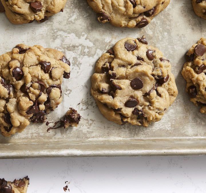 Vegan cookie recipe