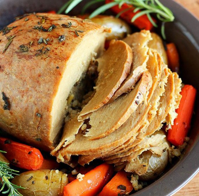 Tofurky Roast