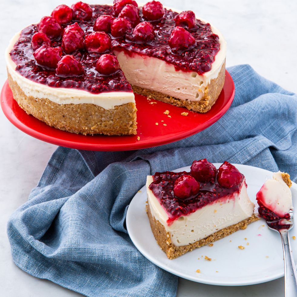 Vegan Cheesecake Recipe