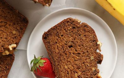 Vegan Banana Bread