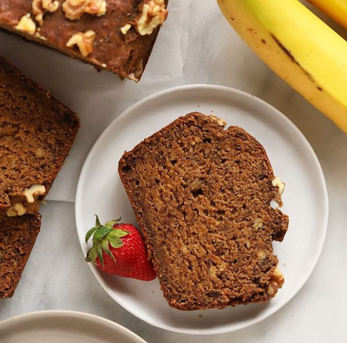 Vegan Banana Bread