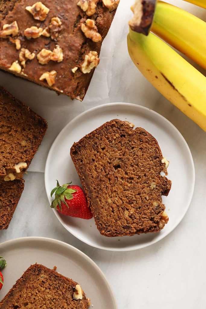 Vegan Banana Bread