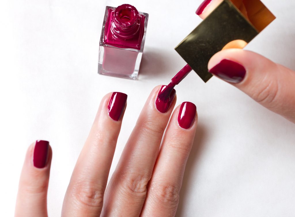 Vegan Nail Care And Beauty Products