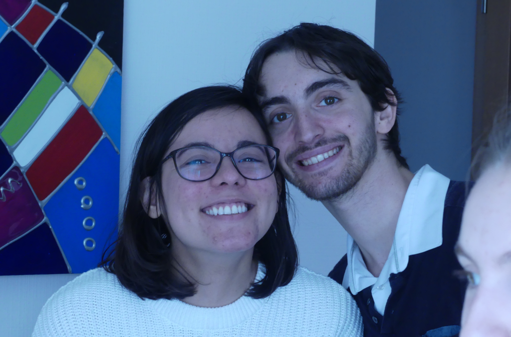Veganen Partner kennenlernen? In Frankreich lebende Austausch Studentin hat eine glückliche Geschichte