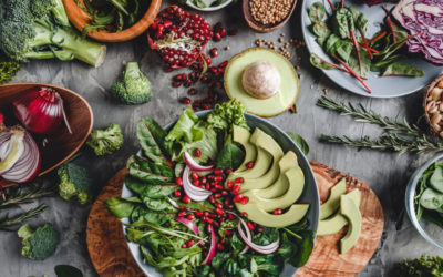 Here Are 5 Major Health Benefits of the Vegan Diet