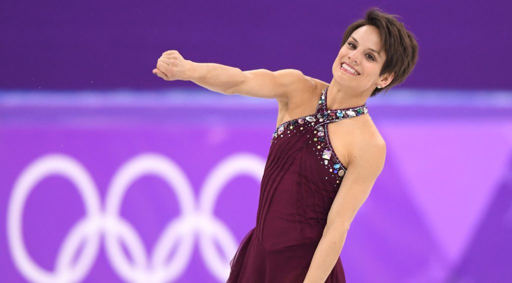 vegan olympians: meagan duhamel