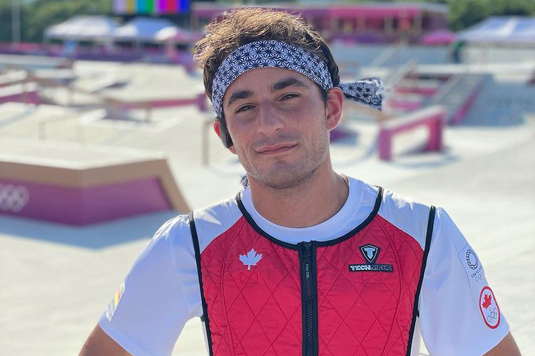 vegan olympians: micky papa