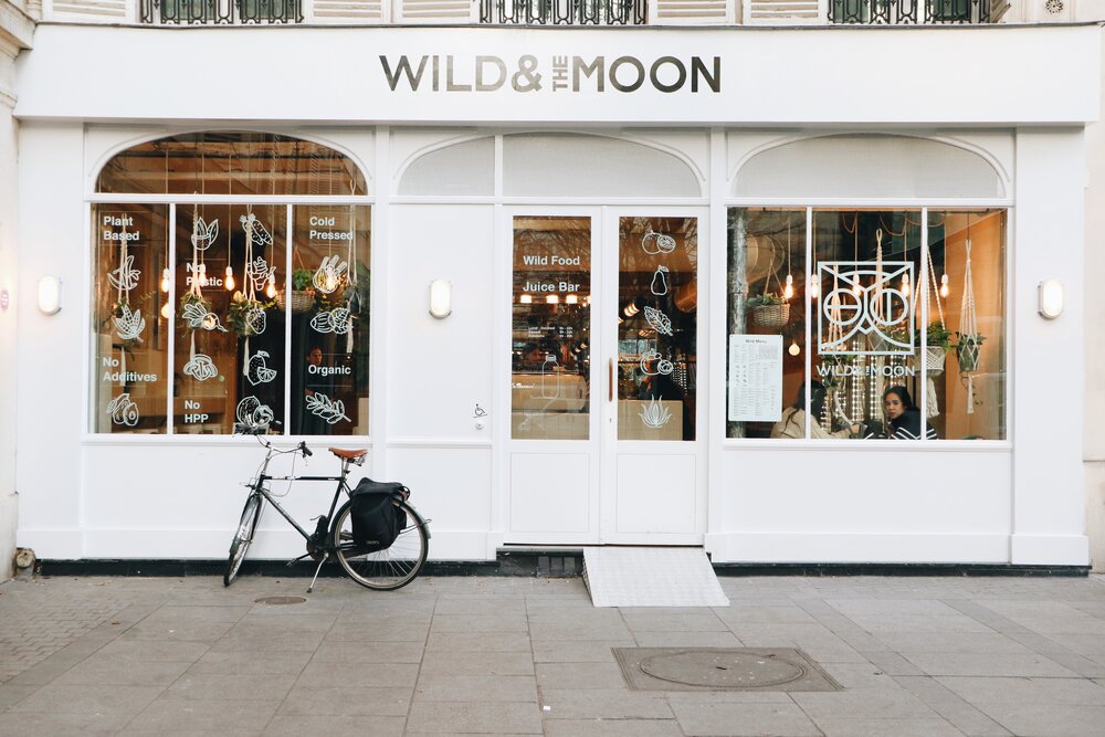 wild and the moon vegan paris