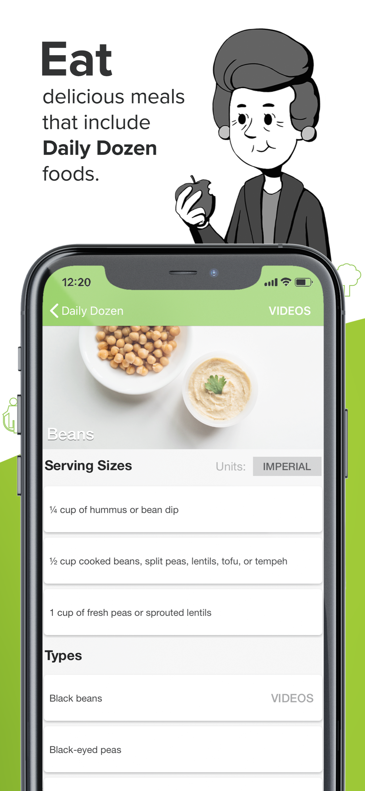 Top 9 Free Vegan Apps for a PlantBased Lifestyle Veggly