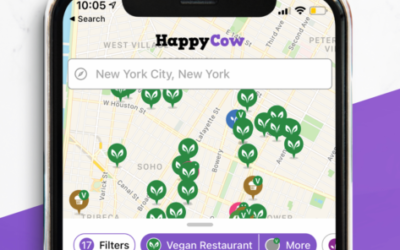 Top 9 Free Vegan Apps for a Plant-Based Lifestyle