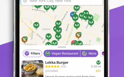 Top 9 Free Vegan Apps for a Plant-Based Lifestyle