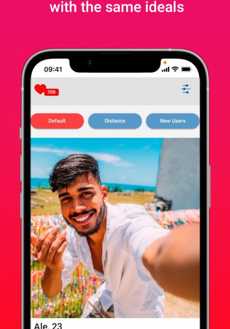 niche dating app