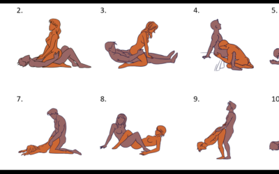 Vegan Sex Positions