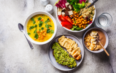 8 Ways of Vegan Diet for Aging Better