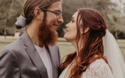 Do dating apps work? Couple who met on Veggly got married! #OurVegMatch