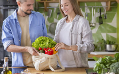 Suchen Sie Hilfe bei der Umstellung auf vegane Ernährung?