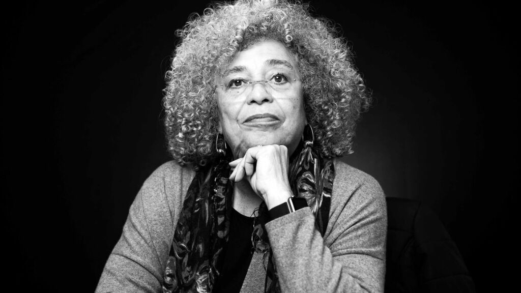 Picture of Angela Davis