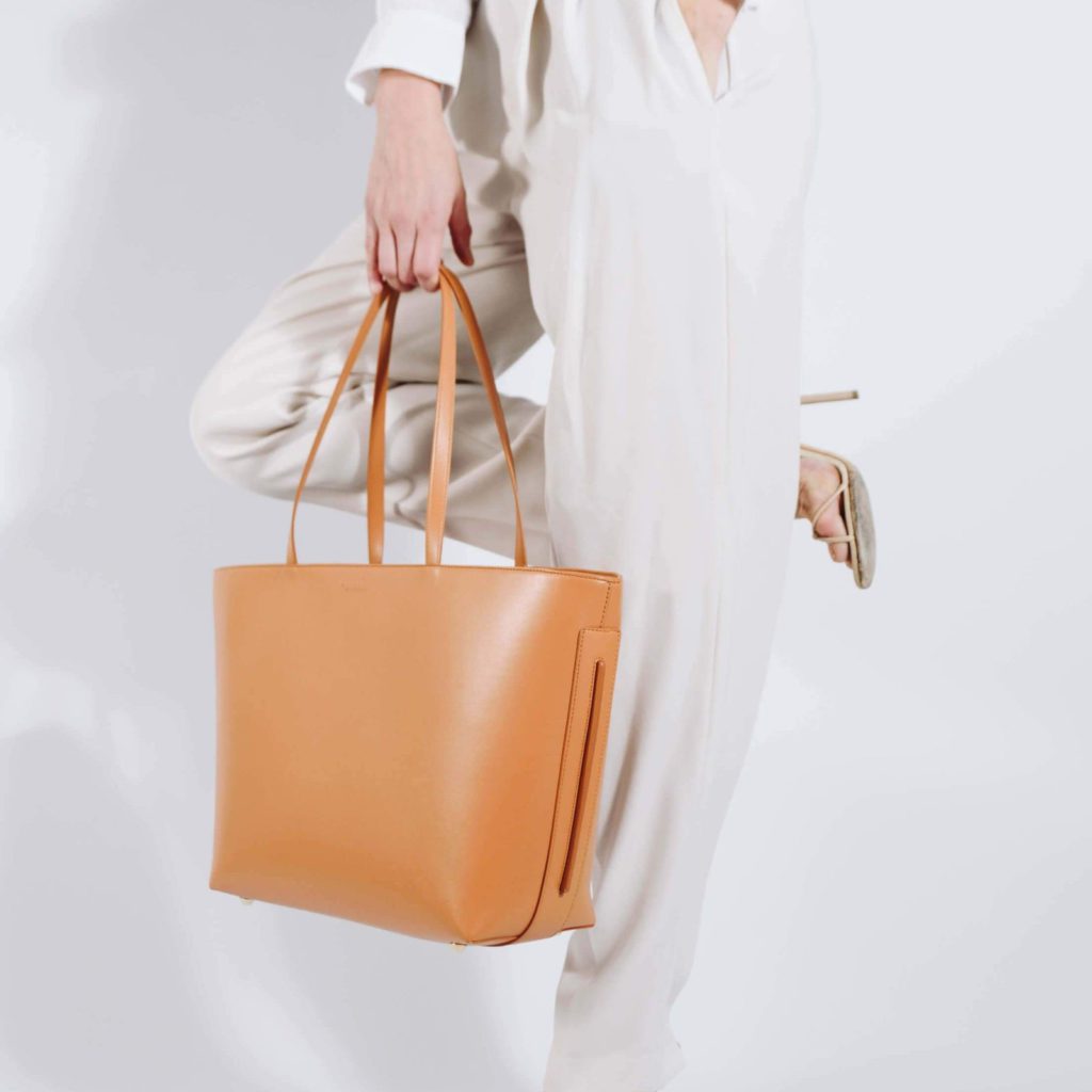 Luxtra Pumpkin Tote Bag