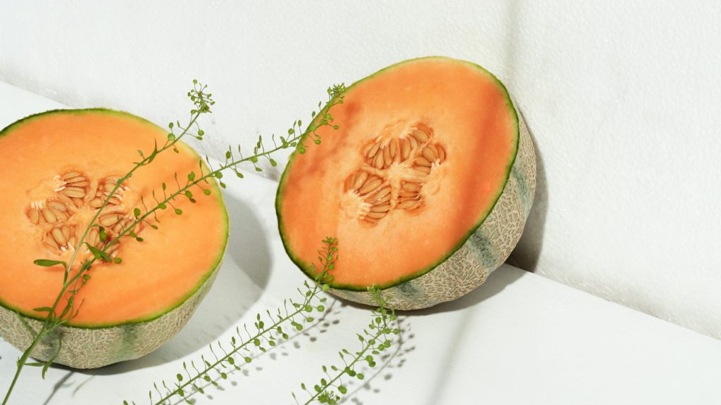 bitter melon - okinawan cuisine