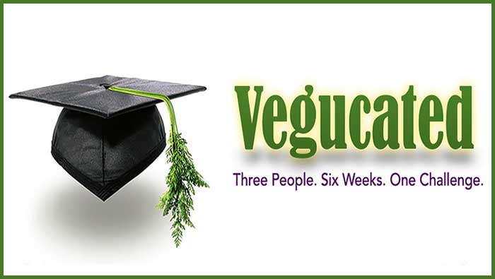 Documentaries on Veganism - Vegucated