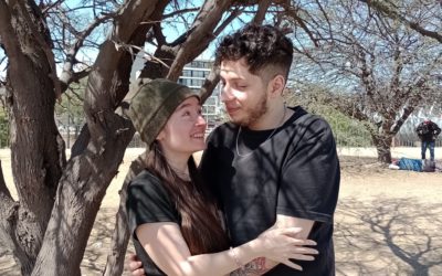 Encontrando el amor en Veggly: Juan y Lilo #NuestroVegMatch