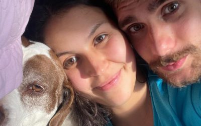 Reunited by Destiny: Erick and Letícia | #OurVegMatch