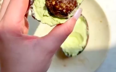 Avocado Ice Cream