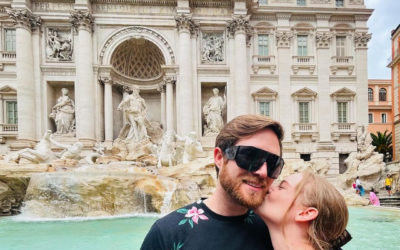 ​Finding Vegan Love: Allie and Stephen’s #OurVegMatch