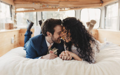 A Love Story Across Borders: Nayeli and John’s #OurVegMatch