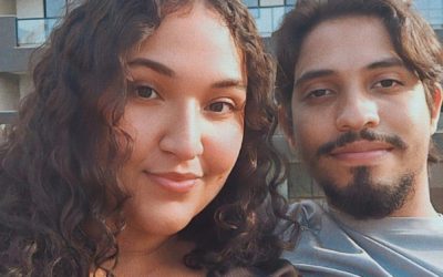 Amanda & Arthur: Love at First Match #OurVegMatch💚