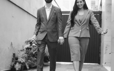 Juliana & Paulo José: Evolving together #OurVegMatch💚