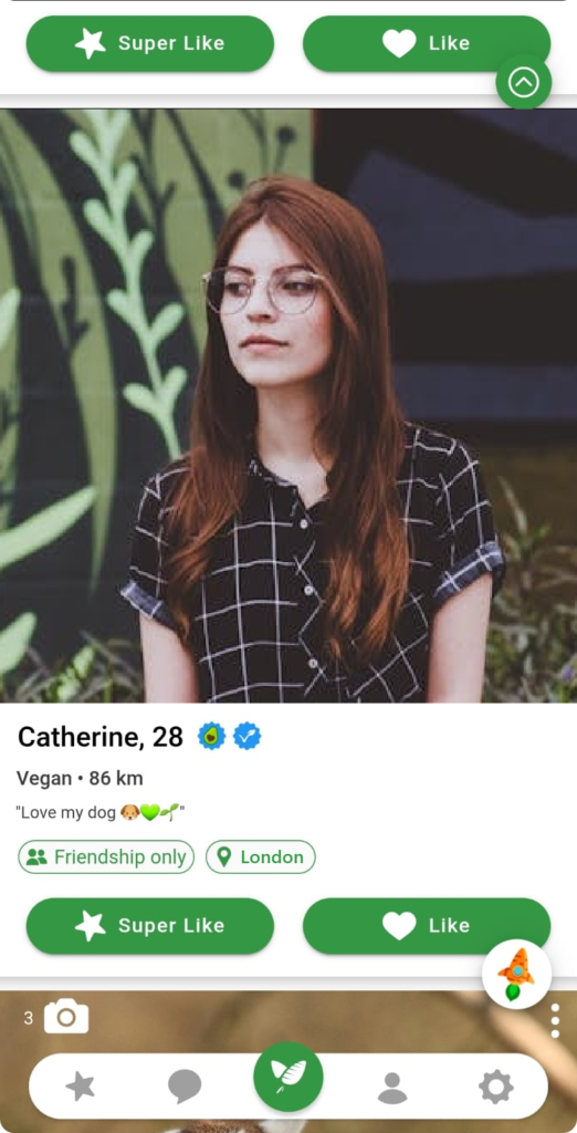 veggly profile