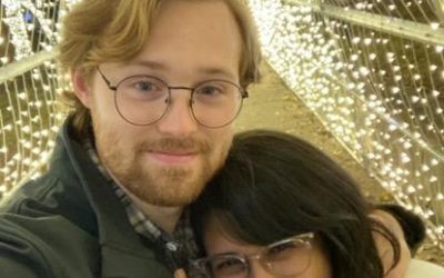 Shared Values, Real Connection: Lane and Sana’s Love Story #OurVegMatch💚