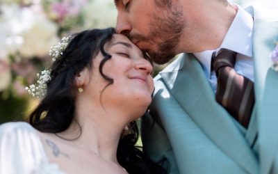 One Match, a Lifetime of Love: Sonia and Mario’s Vegan Marriage #OurVegMatch 💚