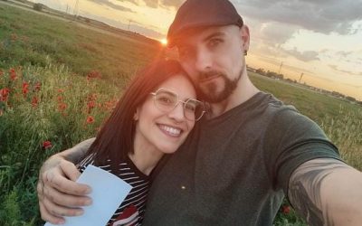 A Leap of Faith to Forever: Ángel & Sara’s Vegan Love Story #OurVegMatch
