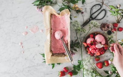 Creamy Vegan Strawberry Ice Cream: The Perfect Summer Treat