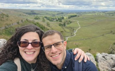From First Match to Family: Claire & Ryan’s Vegan Marriage #OurVegMatch 