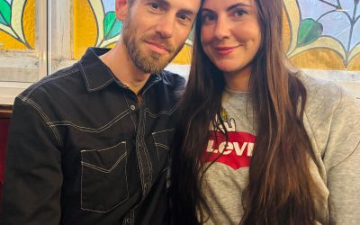 One Message, One Soulmate: Michael & Leila’s Vegan Engagement #OurVegMatch