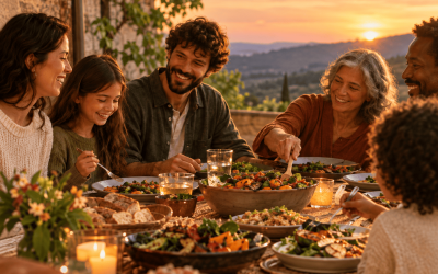 Is Meat Really Culture — or Just a Tradition We Never Stopped to Question?