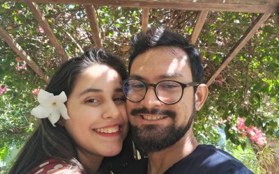 A Shared Purpose, A Beautiful Love: Gleyciellen & Cássio’s Vegan Love Story #OurVegMatch